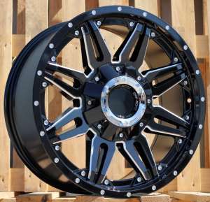valuveljed JIL Wheels LU858