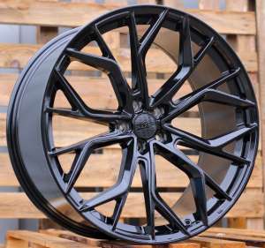 valuveljed Haxer HX041Black(BL)HAXER(P1)(Rear+Front)