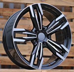 valuveljed JIL Wheels BY983(BK5730)BlackPoli