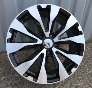 valuveljed JIL Wheels FE117BlackPoli