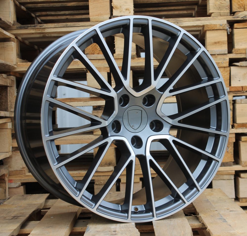 valuveljed JIL Wheels FE179GreyPoli