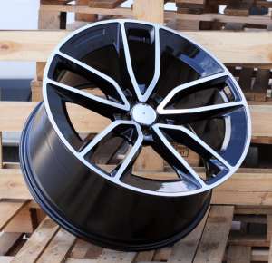 valuveljed JIL Wheels B5949BlackPoli