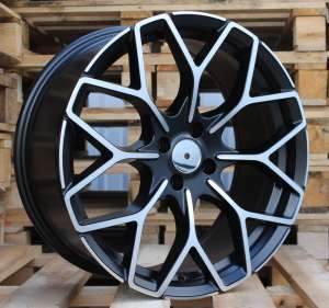 valuveljed JIL Wheels B1449BlackPoli