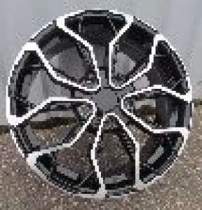 valuveljed JIL Wheels XF260(BK1058)BlackPoli