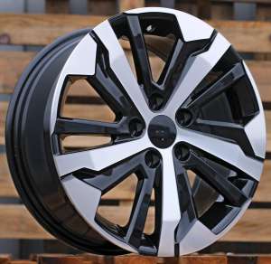 valuveljed JIL Wheels B5837BlackPoli