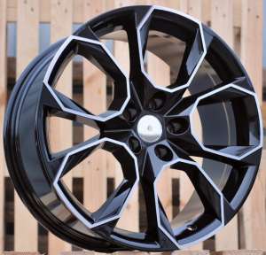 valuveljed JIL Wheels SK516(BK5278)BlackPoli