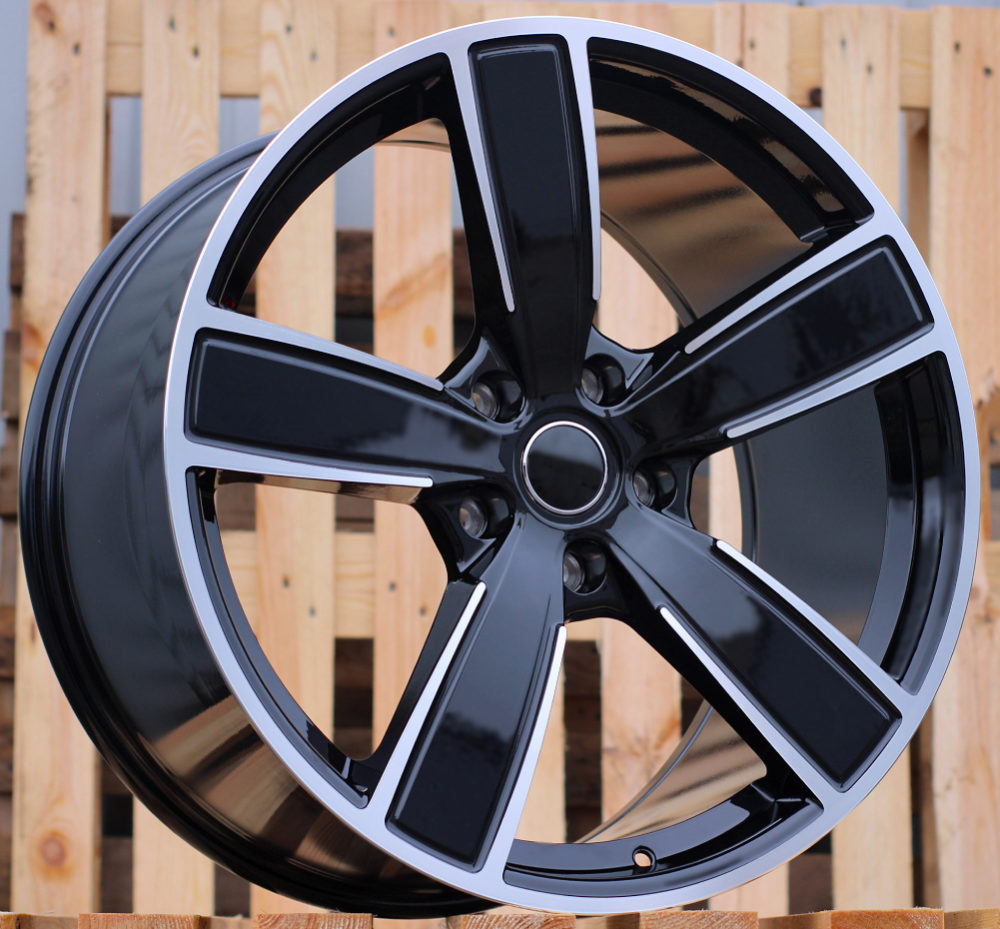 valuveljed JIL Wheels H5082(ZLRGW400)BlackPoli