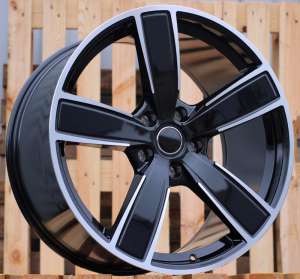 valuveljed JIL Wheels H5082(IN5584)BlackPoli