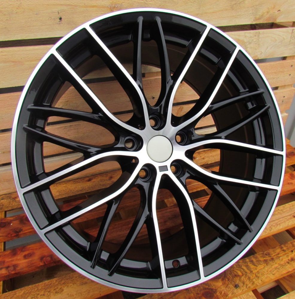 valuveljed JIL Wheels BK796(BY1304)BlackPoli
