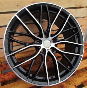 valuveljed JIL Wheels BK796(BY1304)BlackPoli