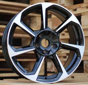 valuveljed JIL Wheels B5213(A7052)BlackPoli