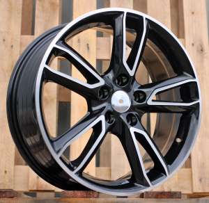 valuveljed JIL Wheels M502(FR560)BlackPoli