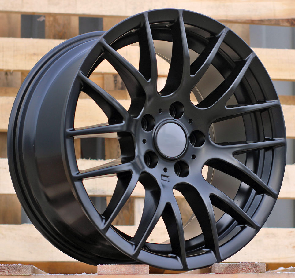 valuveljed JIL Wheels BY956BlackHalfMatt(BLHM)BMW(Z2)