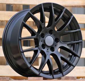valuveljed JIL Wheels BY956BlackHalfMatt(BLHM)BMW(P+Z2)(Rear+Front)