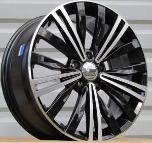 valuveljed JIL Wheels XE360BlackPoli