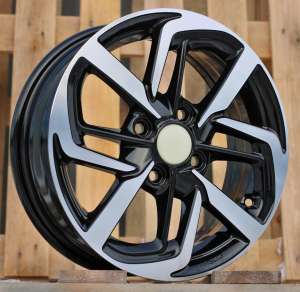 valuveljed JIL Wheels Y1126BlackPoli