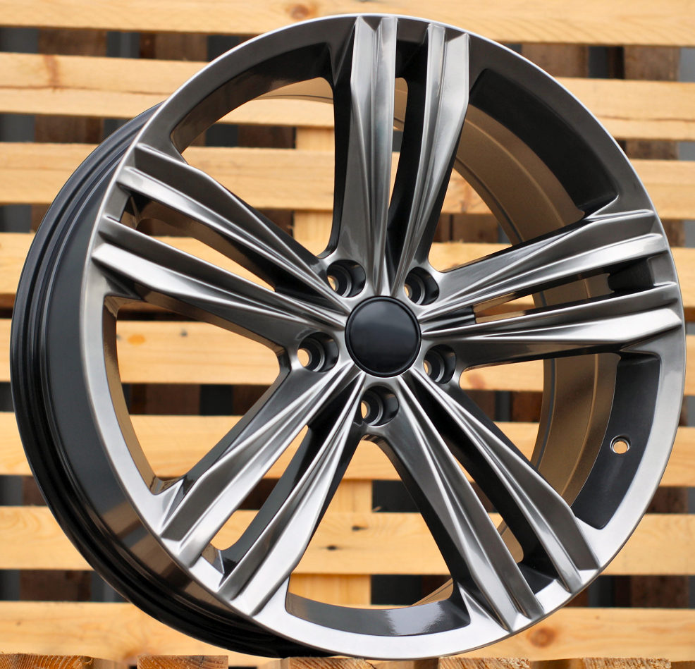 valuveljed JIL Wheels B5293HyperBlack(HB)VW(R)