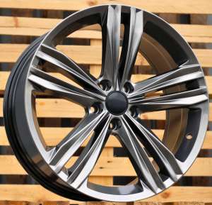 valuveljed JIL Wheels B5293HyperBlack(HB)VW(R)