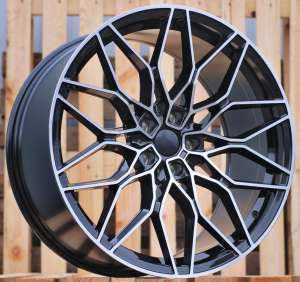 valuveljed JIL Wheels IN292BlackPoli