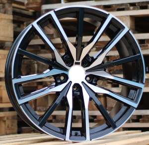 valuveljed JIL Wheels B5464BlackPoli