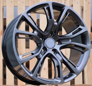 valuveljed JIL Wheels BK568HyperBlack(HB)JEEP(P)
