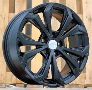 valuveljed JIL Wheels Y1133BlackHalfMatt(BLHM)TOYOT(K4)(NewRAV-4)