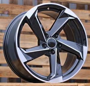 valuveljed JIL Wheels B5185(IN5293)BlackPoli