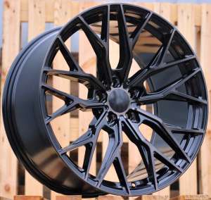 valuveljed JIL Wheels 3S266Black+TintedFace(BLTF)RACIN(K2)((MaxLoad815kg.)Fro