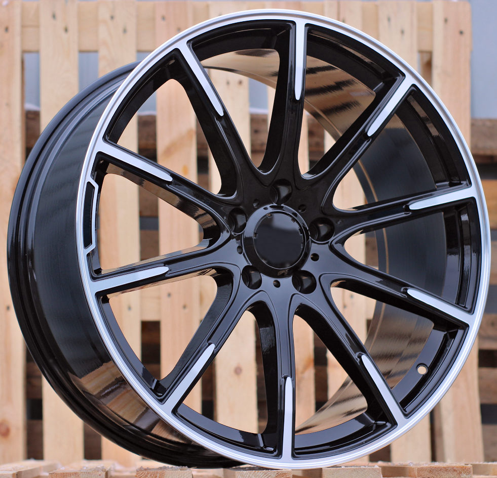 valuveljed JIL Wheels FE236(XF120)BlackPoli