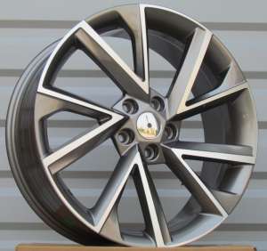 valuveljed JIL Wheels FE181(IN0262)GreyPoli