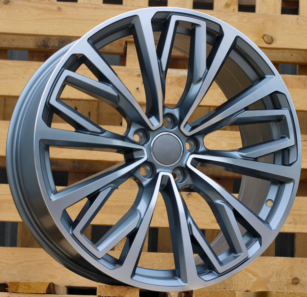 valuveljed JIL Wheels B1453GreyPoli