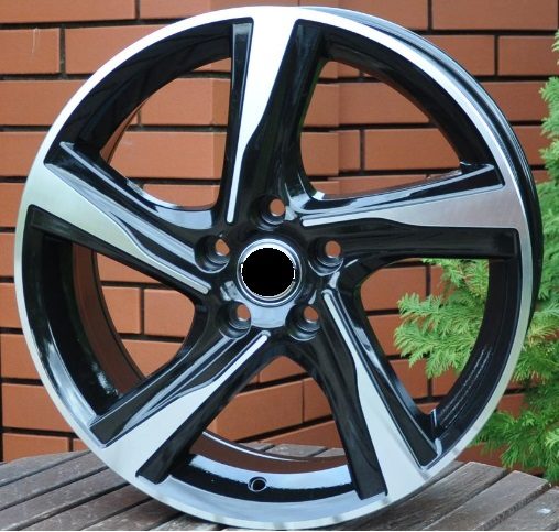 valuveljed JIL Wheels BY115BlackPoli