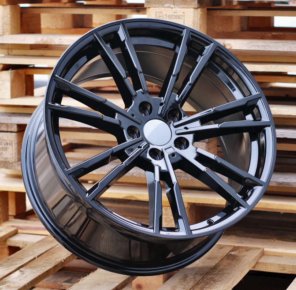 valuveljed JIL Wheels A7065(BY1356)Black(BL)BMW(Z1)(Rear+Front)