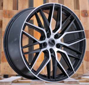valuveljed Haxer HX035(B5902)BlackPoli