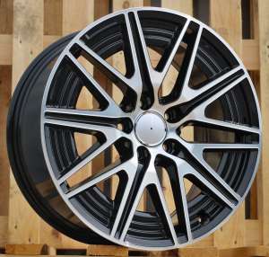 valuveljed JIL Wheels Y0102BlackPoli