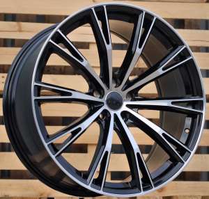 valuveljed JIL Wheels H5060BlackPoli