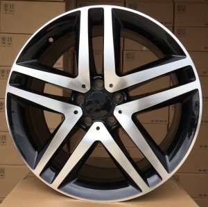 valuveljed JIL Wheels XFE69BlackPoli