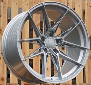 valuveljed Haxer HX036(B5597)SilverShining(SS)HAXER(K4)(Rear+Front)