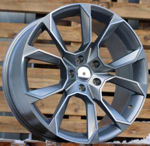 valuveljed JIL Wheels SK516(BK5278)GreyPoli