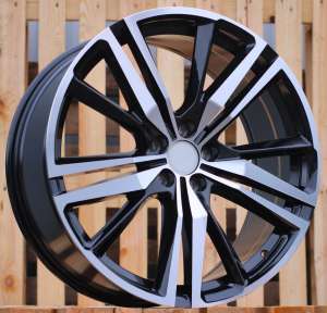valuveljed JIL Wheels FE182BlackPoli