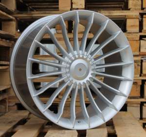 valuveljed JIL Wheels BK273Silver(SI)BMW(K2)