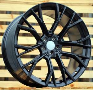 valuveljed JIL Wheels B5769Black(BL)BMW(K4)(Rear+Front)
