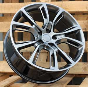 valuveljed JIL Wheels BK568(BY1288)HyperBlack(HB)JEEP(Z1)