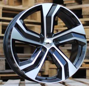 valuveljed JIL Wheels B0143BlackPoli