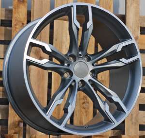 valuveljed JIL Wheels XE169GreyPoli