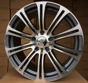 valuveljed JIL Wheels E568(BK139)GreyPoli