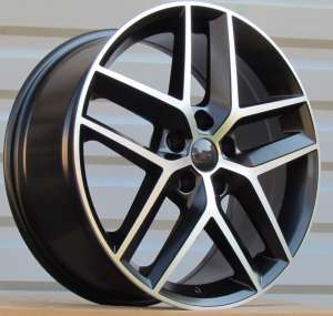 valuveljed JIL Wheels B1426BlackPoli