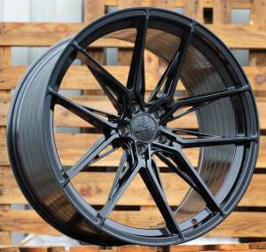 valuveljed Haxer HX036Black(BL)HAXER(K4)(Rear+Front)