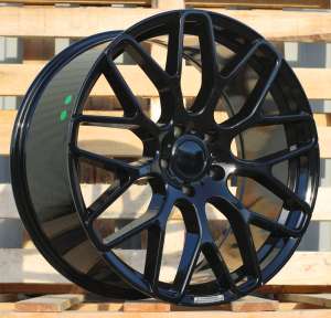 valuveljed JIL Wheels AT967Black(BL)MER(P)(STYLEBRABUS)