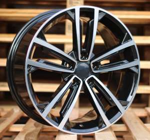 valuveljed JIL Wheels B1415BlackPoli